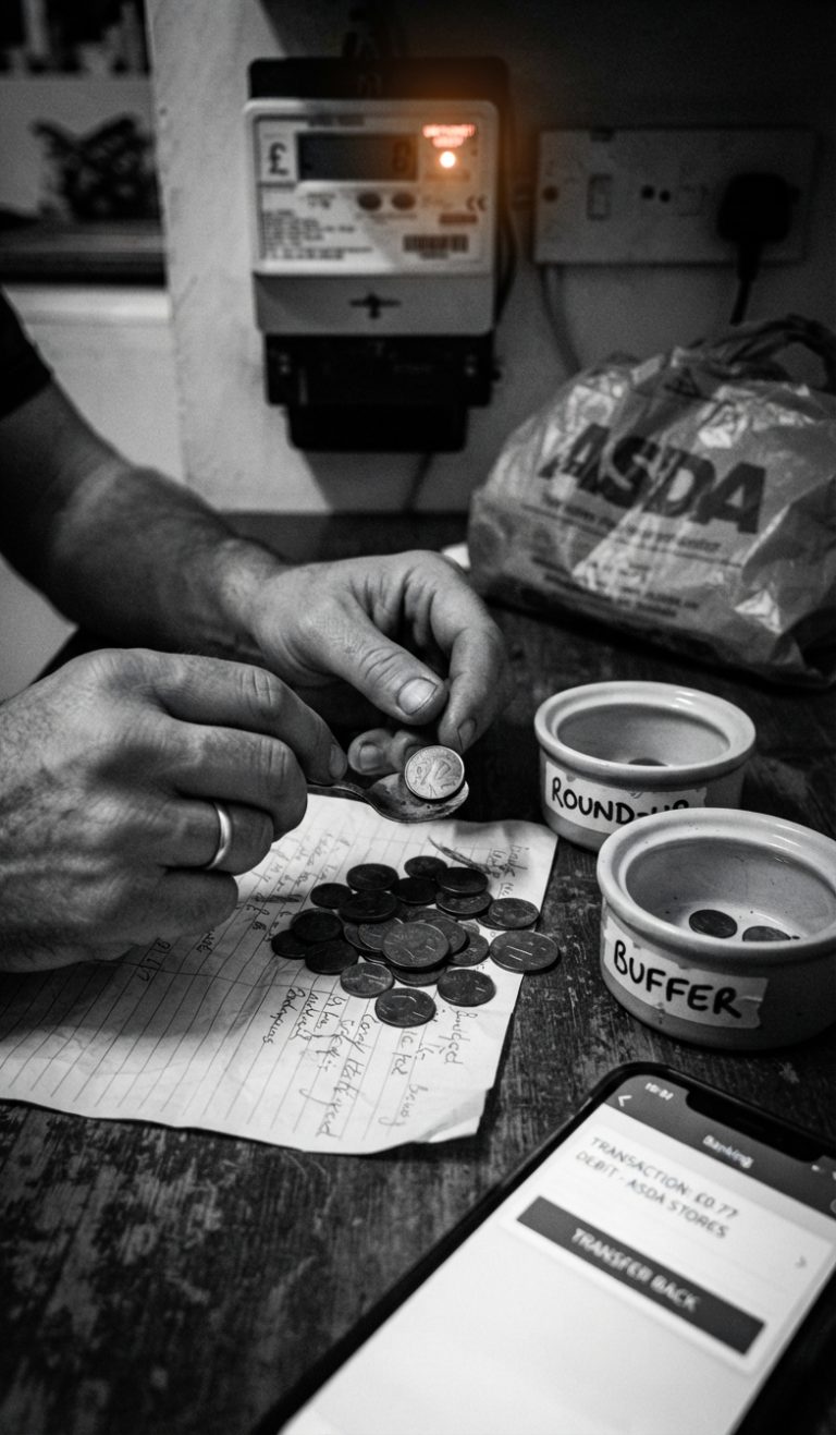 The Six Month Salary Savings Fund Myth and How to Build a Real Emergency Savings Buffer from Nothing