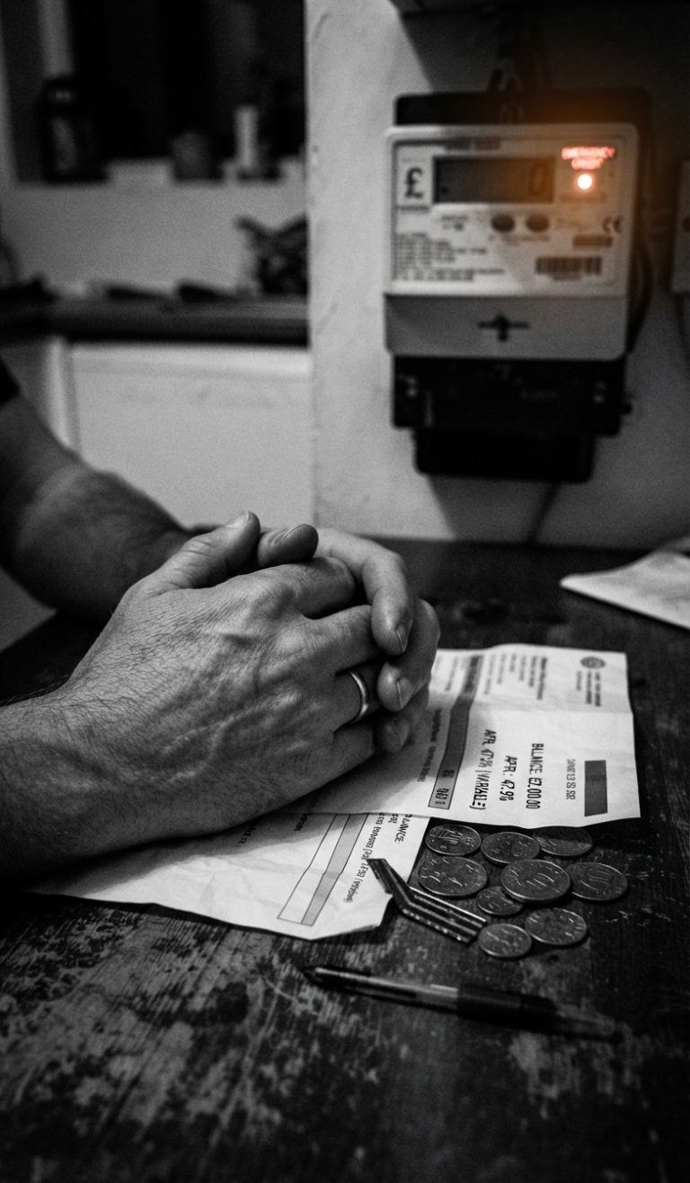 High Interest Credit Card Debt Help for UK Consumers: Why Your Credit Card APR Is Robbing You Blind